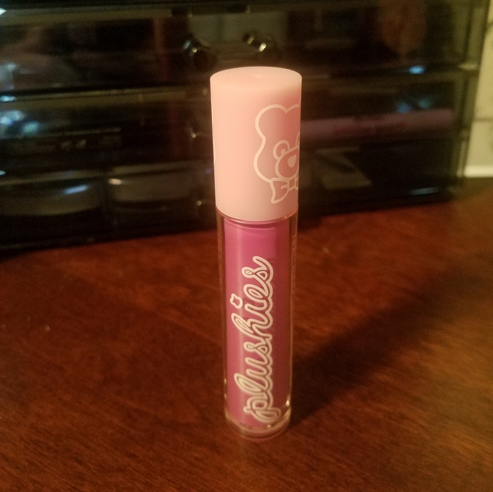 Lime Crime Plushies in Violet